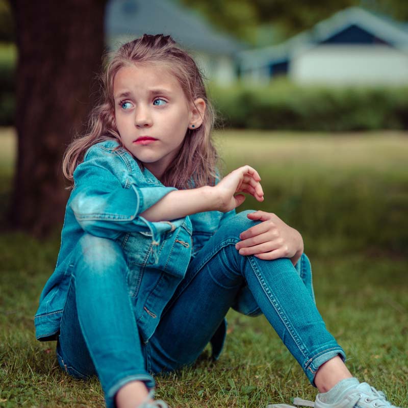 oppositional defiance