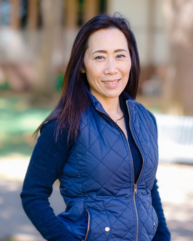 Kyoko Robinson - Gottman, Couples and Child Therapist