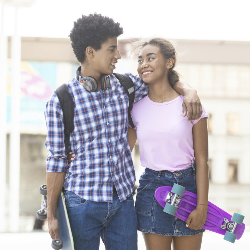 Teen Dating and Having Sex: